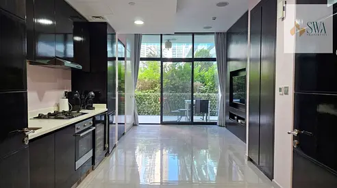 Luxury Furnished Studio | Vibrant Business Bay Lifestyle