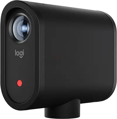 Mevo Start x 2 Streaming Cameras 1080p HD (Logi Creators) + Mevo Ethernet Power Adapter