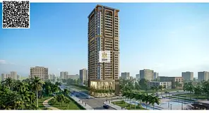 Rockhill is a residential tower under construction by Rockhill Real Estate Development in the Al Ali