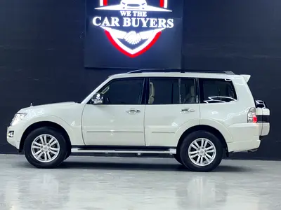Mitsubishi Pajero GLS Top Line, миниатюра 9