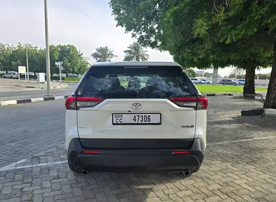 صورة 5 لـ 2021 Toyota RAV 4