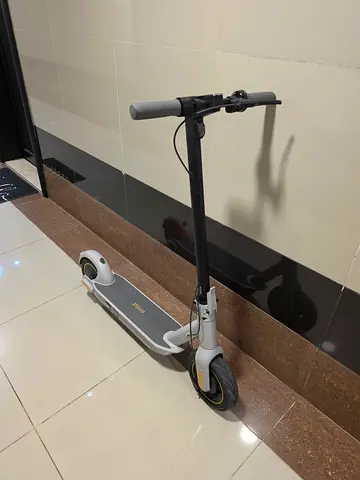 Segway Ninebot Max G30LP Electric Scooter – Brand New Brakes  Complete Bundle