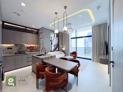 Furnished | Smart Features | City View