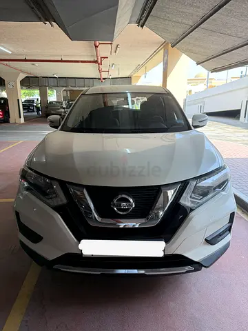 Nissan X-Trail S 2018 | GCC Specs | Excellent Condition
