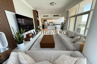 Open View | Partially Upgraded | 2BR+Maids