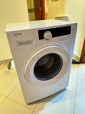 Hitachi 7kg Front Load Washing Machine