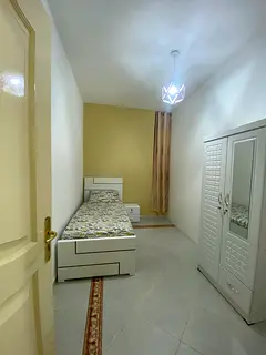 Big partition available in al falah street near wear mart madina zayed