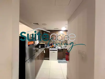 City &amp; Lake View | Spacious 3 BR | Furnished