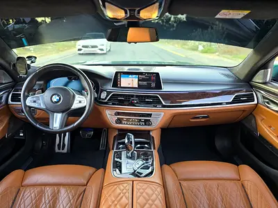 صورة مصغرة 9 لـ 2020 BMW 7-SERIES