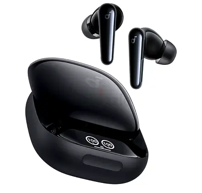 soundcore Liberty 4 Pro by Anker, Noise Cancelling Wireless Earbuds, 7-Sensor and Real-Time Adaptive