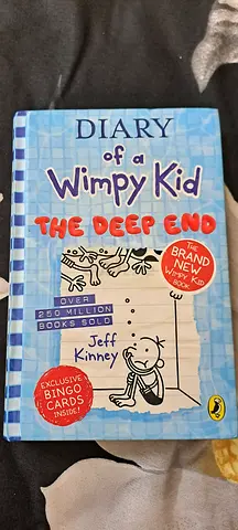 Wimpy kid