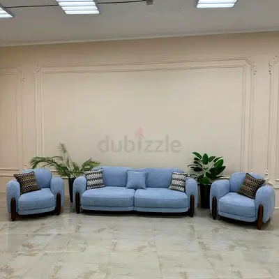 Nordic Style Modern Sofa Set