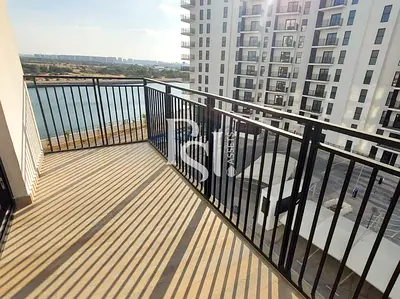 Balcony | Canal View | Ready to Move