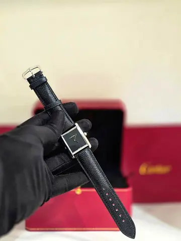 Cartier Tank mens watch