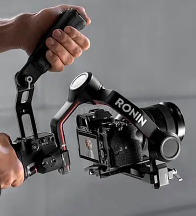 DJI Ronin 3 Handheld 3-Axis Camera Gimbal Stabilizer