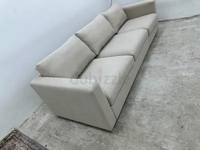 Like new condition IKEA vimle three seater sofabed