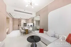 Daniels 1BR | Pearl House | JVC