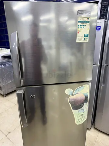 **🧊 Super General Double Door Refrigerator – AED 400**