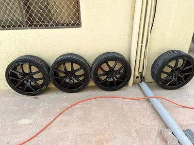 Volvo 20” Polestar Wheels