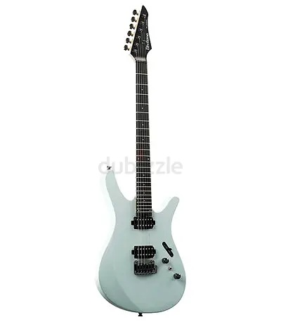 Divitone Modern Fly Studio Series Electric Guitar Fluorite Green Finish Includes