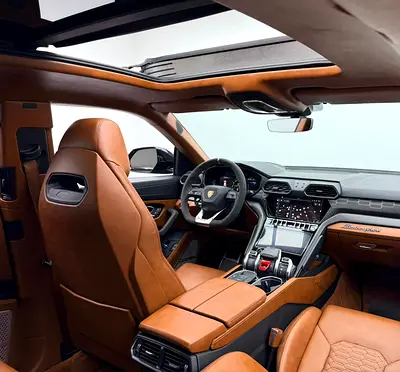 2022 Lamborghini URUS 缩略图 10
