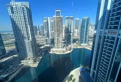 Full Lake View | Walking Distance to Metro | Fully Furnished