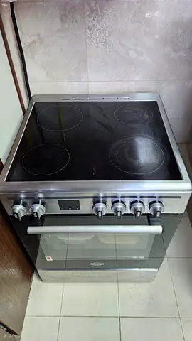 Electric Cooker and Griller