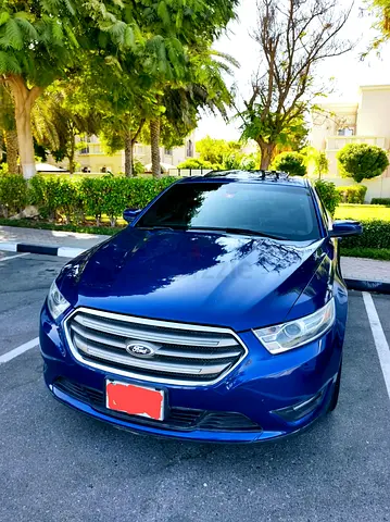 Ford Taurus SEL 2013 GCC Specs