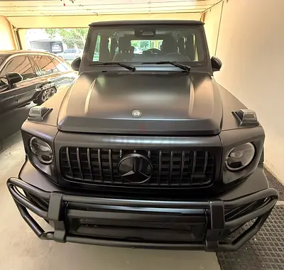 2026 Mercedes-Benz G-Class G 65 AMG | GCC Specs | Ultimate Luxury V12
