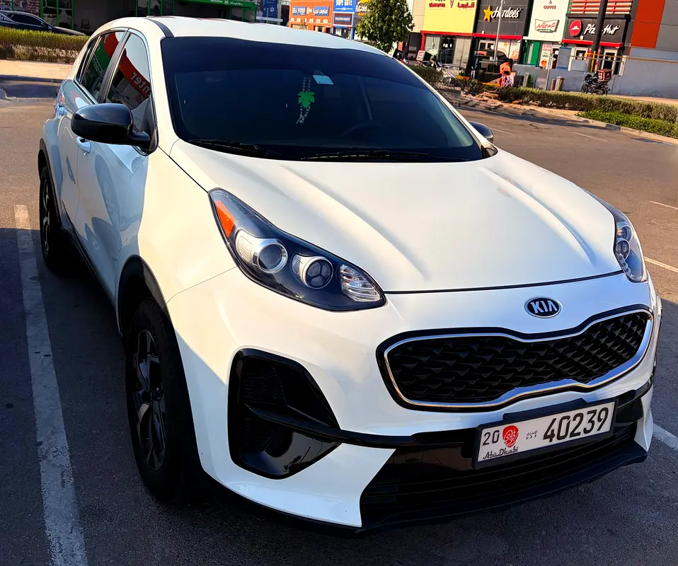 Kia Sportage 2020 — photo 1 of 14