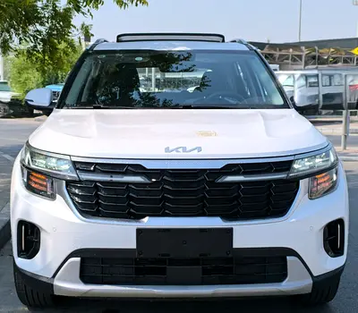 Kia Seltos 1.5L FWD Full Option Chinese Specs 2025 Model Brand New