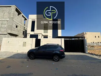 Luxury Villa for Rent in Al Zahya, Ajman