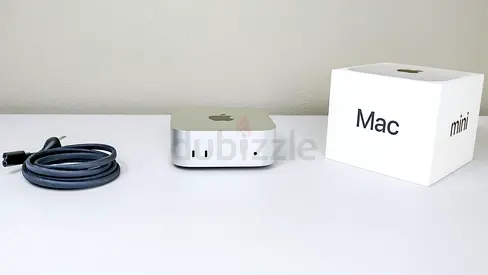 Mac mini m4 2024