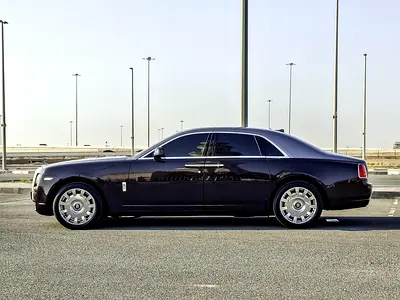 2014 ROLLS-ROYCE GHOST — фото 1