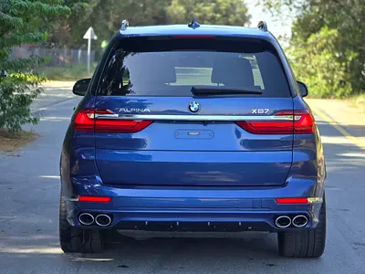 صورة 7 لـ 2021 BMW Alpina XB7