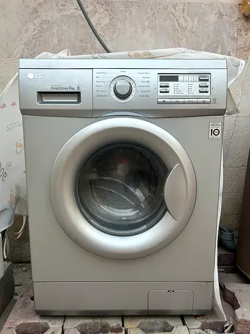 LG Front Load Washing Machine - Good Working Condition