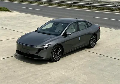2026 Nissan N6 照片 3