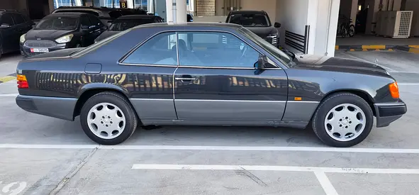 صورة 6 لـ 1991 Mercedes-BENZ E-CLASS
