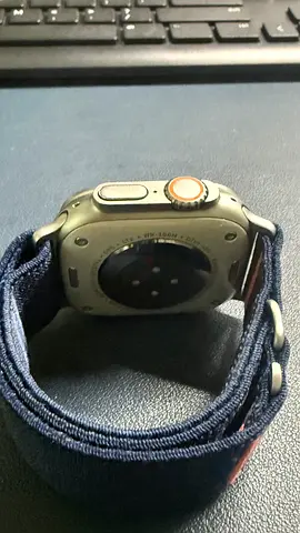 Excellent Condition : Apple Watch Ultra 2 [GPS + Cellular 49mm] Smartwatch with Rugged Titanium Case