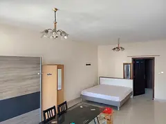 Family sharing private room