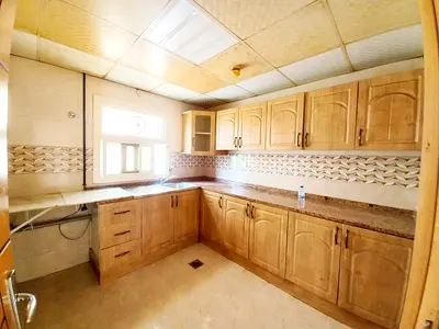 HOT OFFER NO DEPOSIT CASH 1BHK WITH BALCONY 8M MUWAILEH