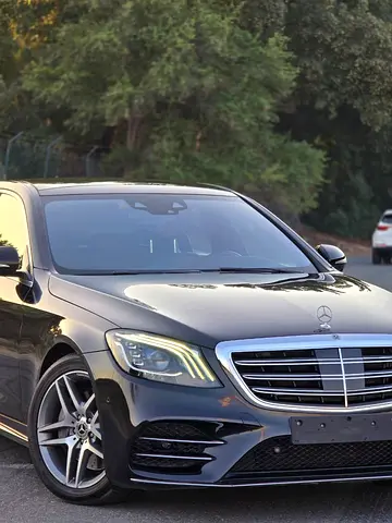 صورة مصغرة 4 لـ 2020 Mercedes-BENZ S-CLASS