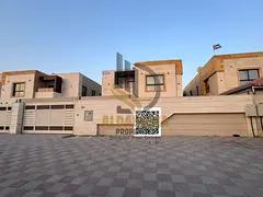 Modern Villa for Annual Rent – Al Rawda, Ajman 🏡 Excellent Villa Rental Opportunity in Al Rawda