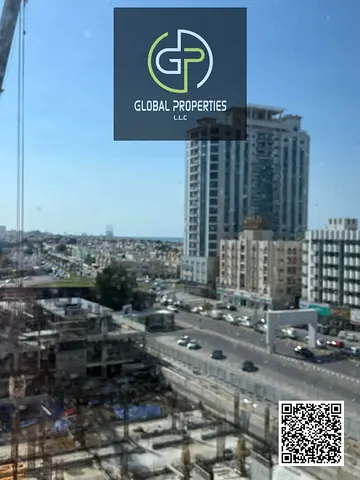 Spacious Studio For Sale in Ajman One