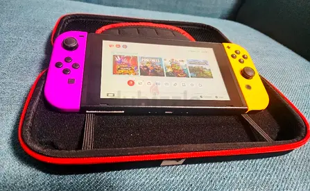 Nintendo Switch V2