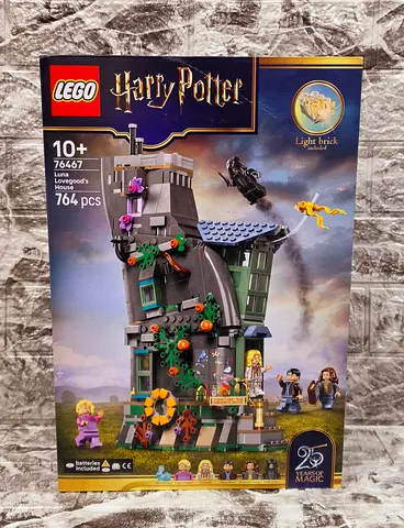 LEGO® Harry Potter Cornish Pixie 76461 (320 pcs)