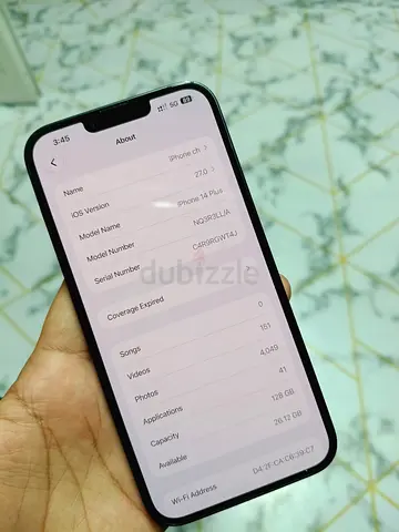 Iphone 14 plus