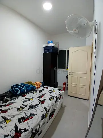 Small room
