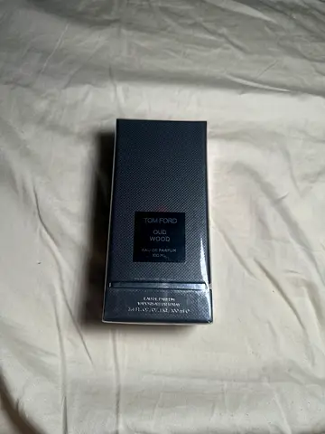Tom Ford Oud Wood Eau de Parfum (boxed) -100ml, sealed