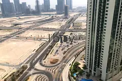 Ocean Terrace 1BR | City View | High Floor